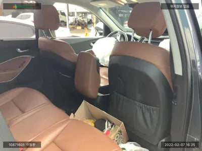 2017 Hyundai Santa FE KMHSW81UBJU785218 VIN:KMHSW81UBJU785218