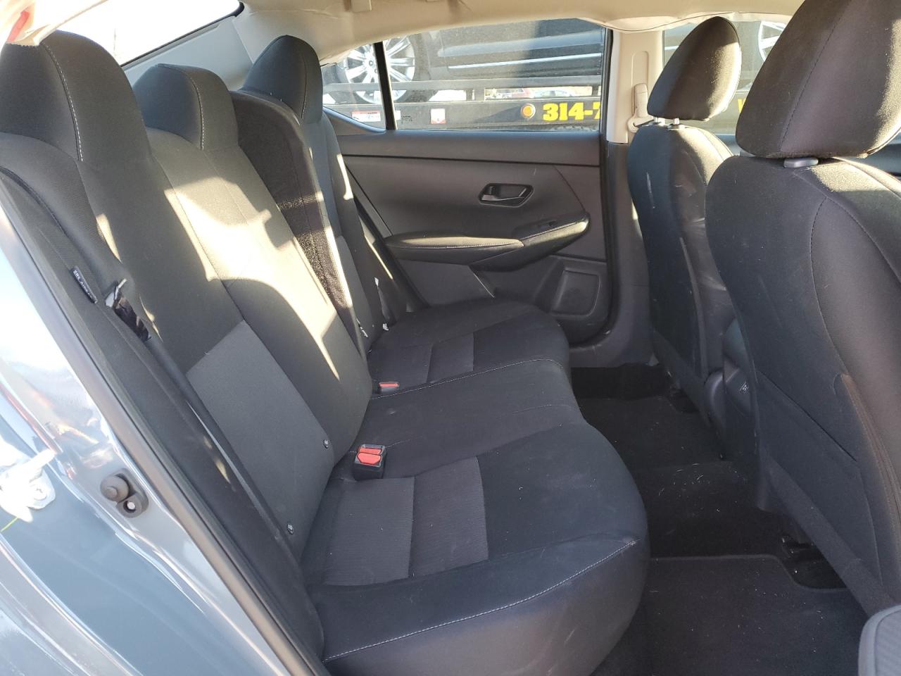 2024 NISSAN SENTRA SV VIN:3N1AB8CV0RY272316