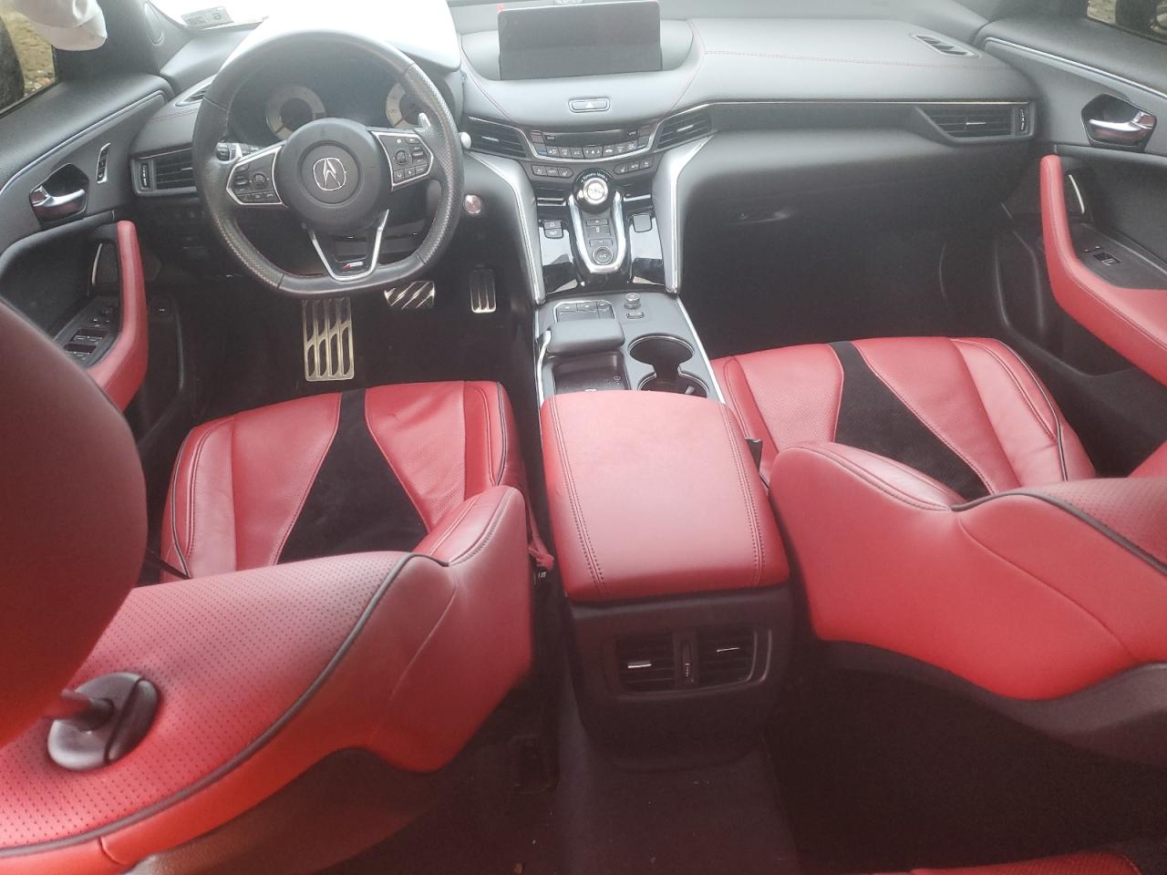 2023 ACURA TLX A-SPEC VIN:19UUB6F53PA004034