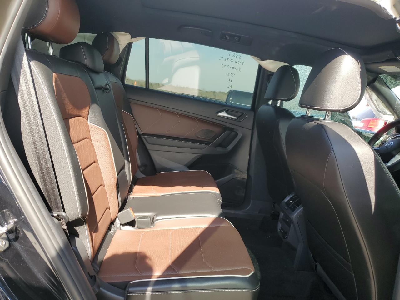 2022 VOLKSWAGEN TIGUAN SEL R-LINE VIN:3VV4B7AX0NM065582