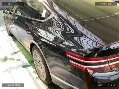 2022 Genesis G80 KMTGB41CDNU131679 VIN:KMTGB41CDNU131679