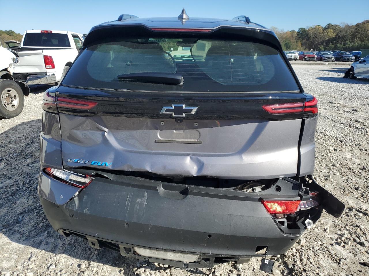 2023 CHEVROLET BOLT EUV LT VIN:1G1FY6S08P4124600