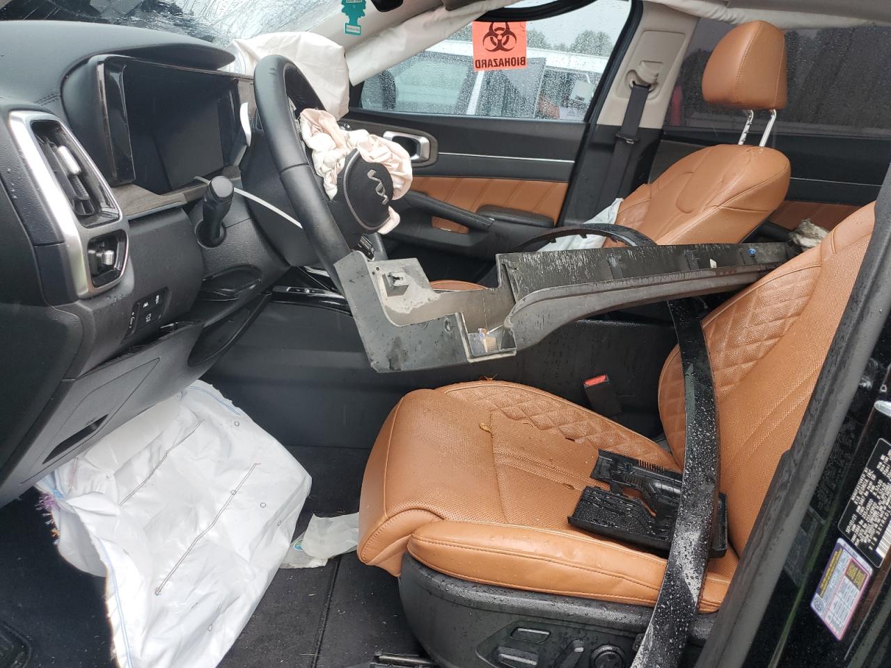 2022 KIA SORENTO SX VIN:5XYRKDLF0NG074206
