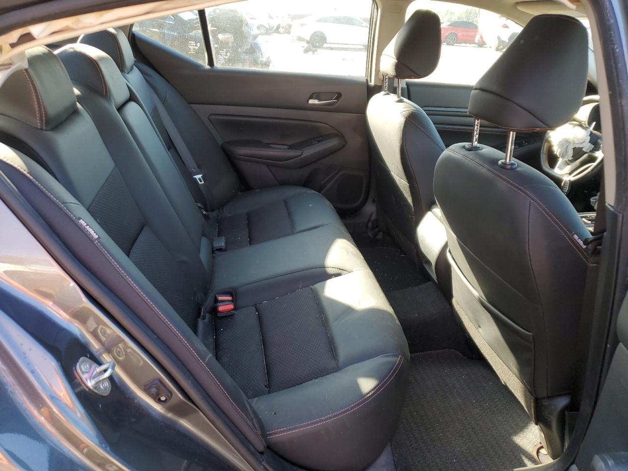2022 NISSAN ALTIMA SR VIN:1N4BL4CV0NN409548