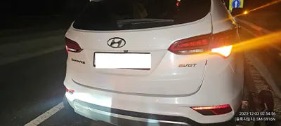 2016 Hyundai Santa FE 389KMKMHSW81UBGU6 VIN:389KMKMHSW81UBGU6