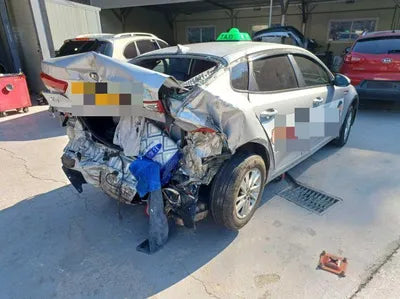 2017 Kia K5 KNAGU416BHA152440 VIN:KNAGU416BHA152440