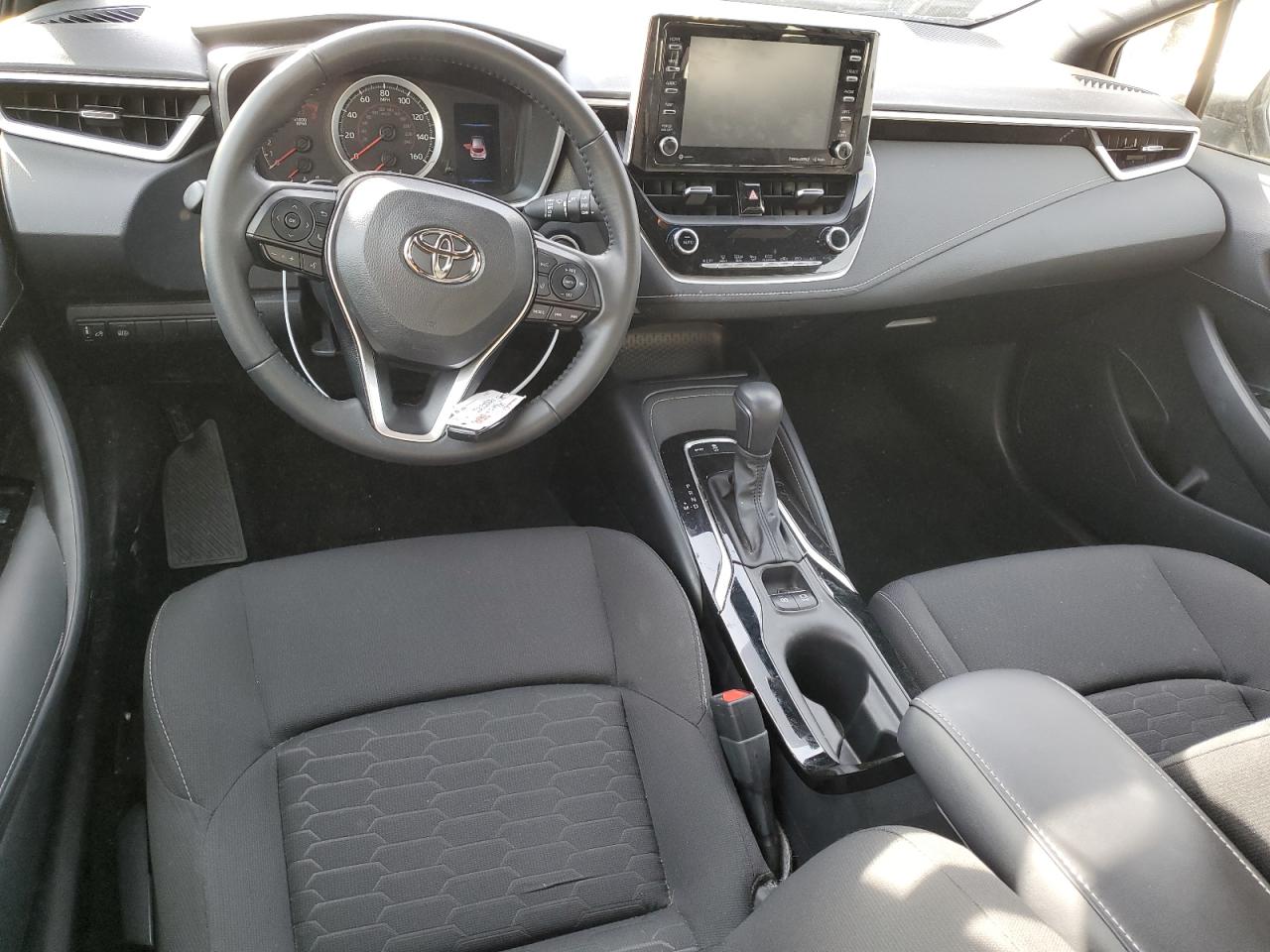 2022 TOYOTA COROLLA SE VIN:JTND4MBE0N3182354