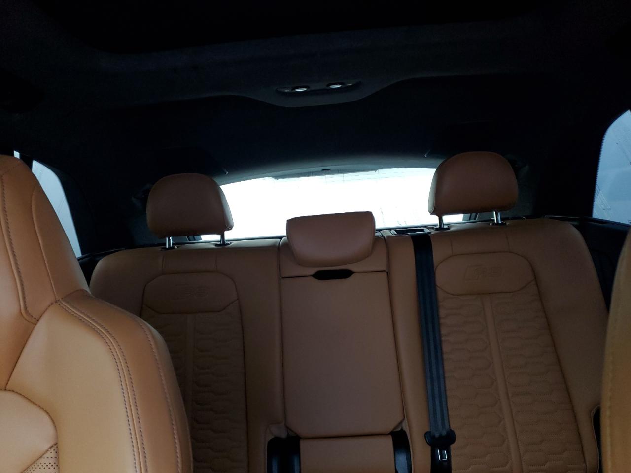 2022 AUDI RS Q8  VIN:WU1ARBF15ND007471