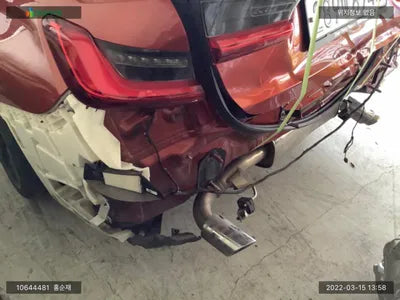 2020 BMW 320 WBA5V5107MFK15989 VIN:WBA5V5107MFK15989