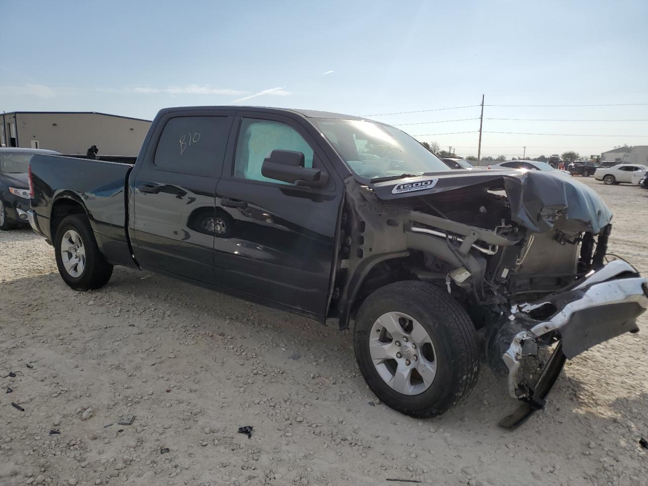 2023 RAM 1500 TRADESMAN VIN:1C6RRENT7PN619731