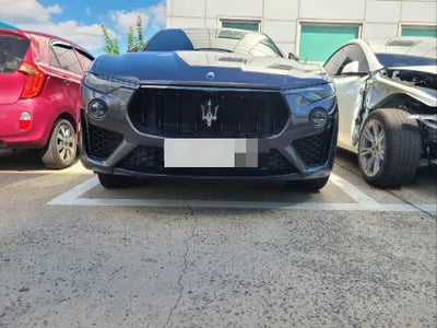 2021 Maserati Levante VIN: