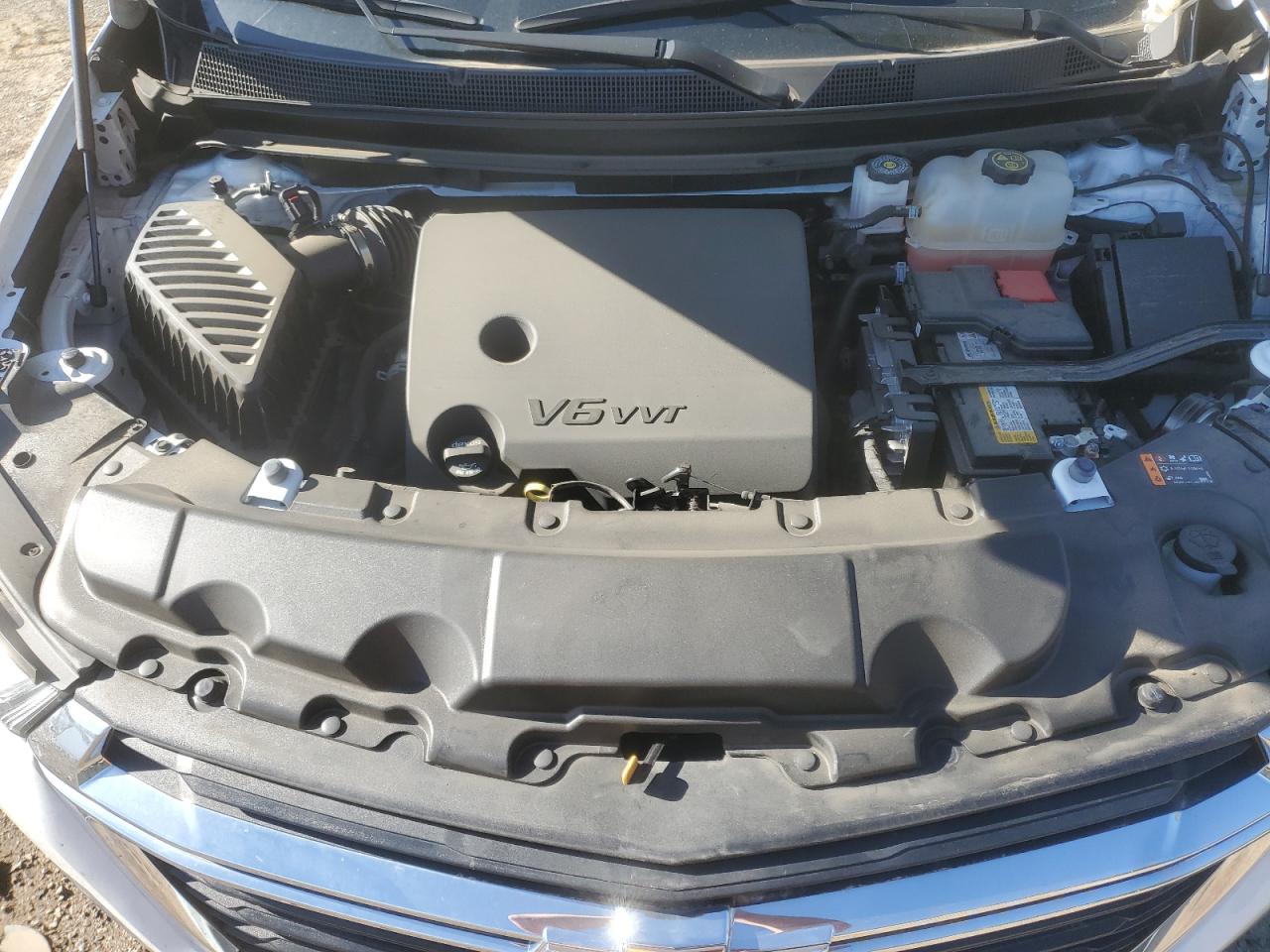 2023 CHEVROLET TRAVERSE LS VIN:1GNERFKW9PJ265267