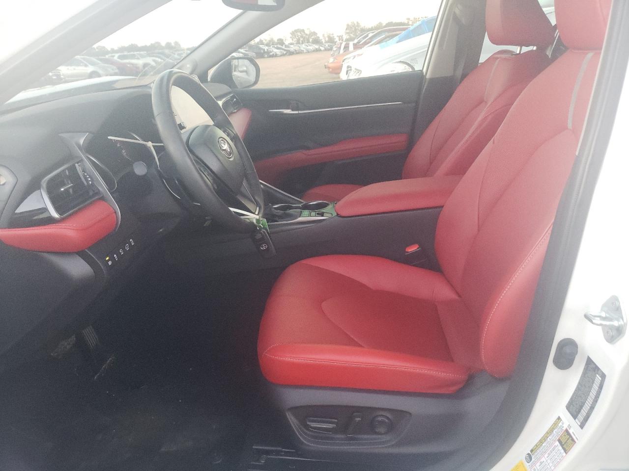 2023 TOYOTA CAMRY XSE VIN:4T1K61AK2PU145729