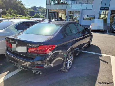 2017 BMW 520 WBAJC5108HG858517 VIN:WBAJC5108HG858517