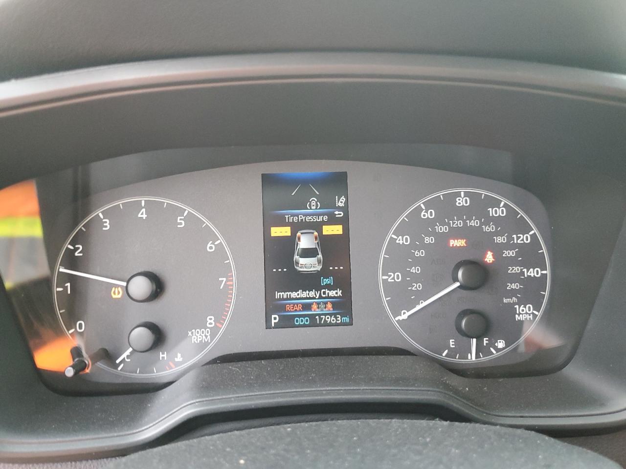 2023 TOYOTA COROLLA LE VIN:5YFB4MDE6PP029934