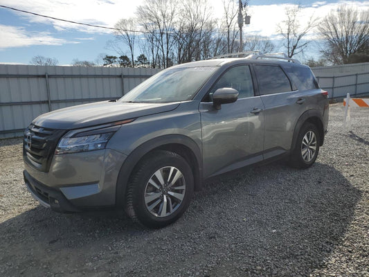 2022 NISSAN PATHFINDER SL VIN:5N1DR3CA2NC225163