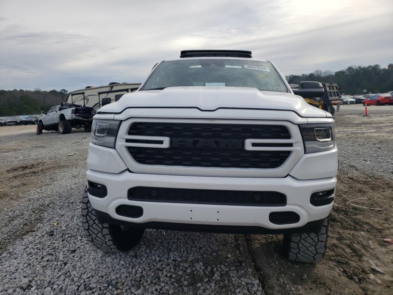 2023 RAM 1500 BIG HORN/LONE STAR VIN:1C6SRFFT4PN602827