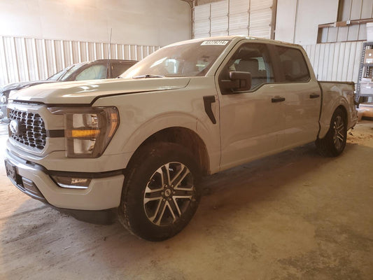 2023 FORD F150 SUPERCREW VIN:1FTEW1CP7PKF61569