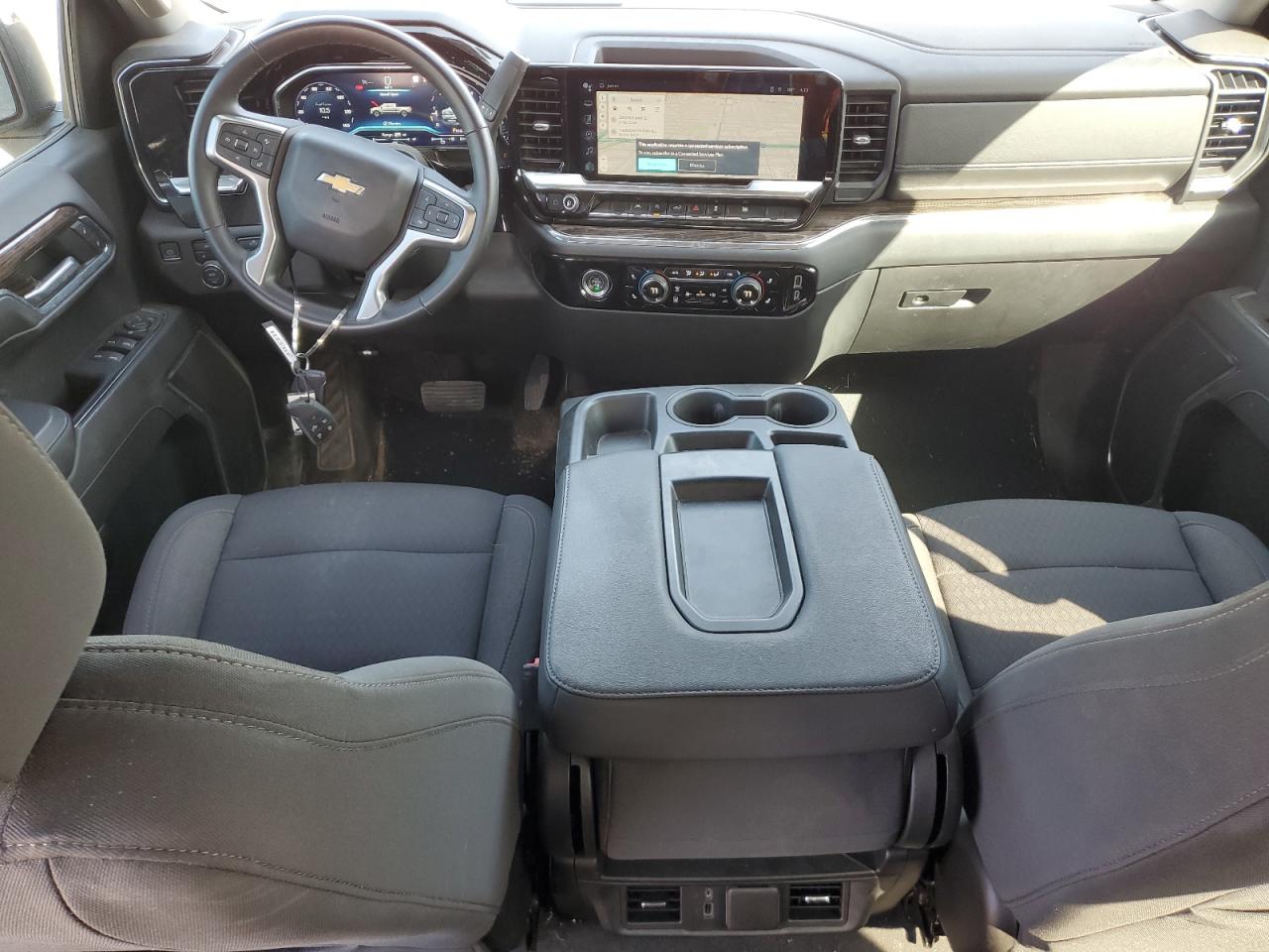 2023 CHEVROLET SILVERADO K1500 LT VIN:1GCPDDEK6PZ227722