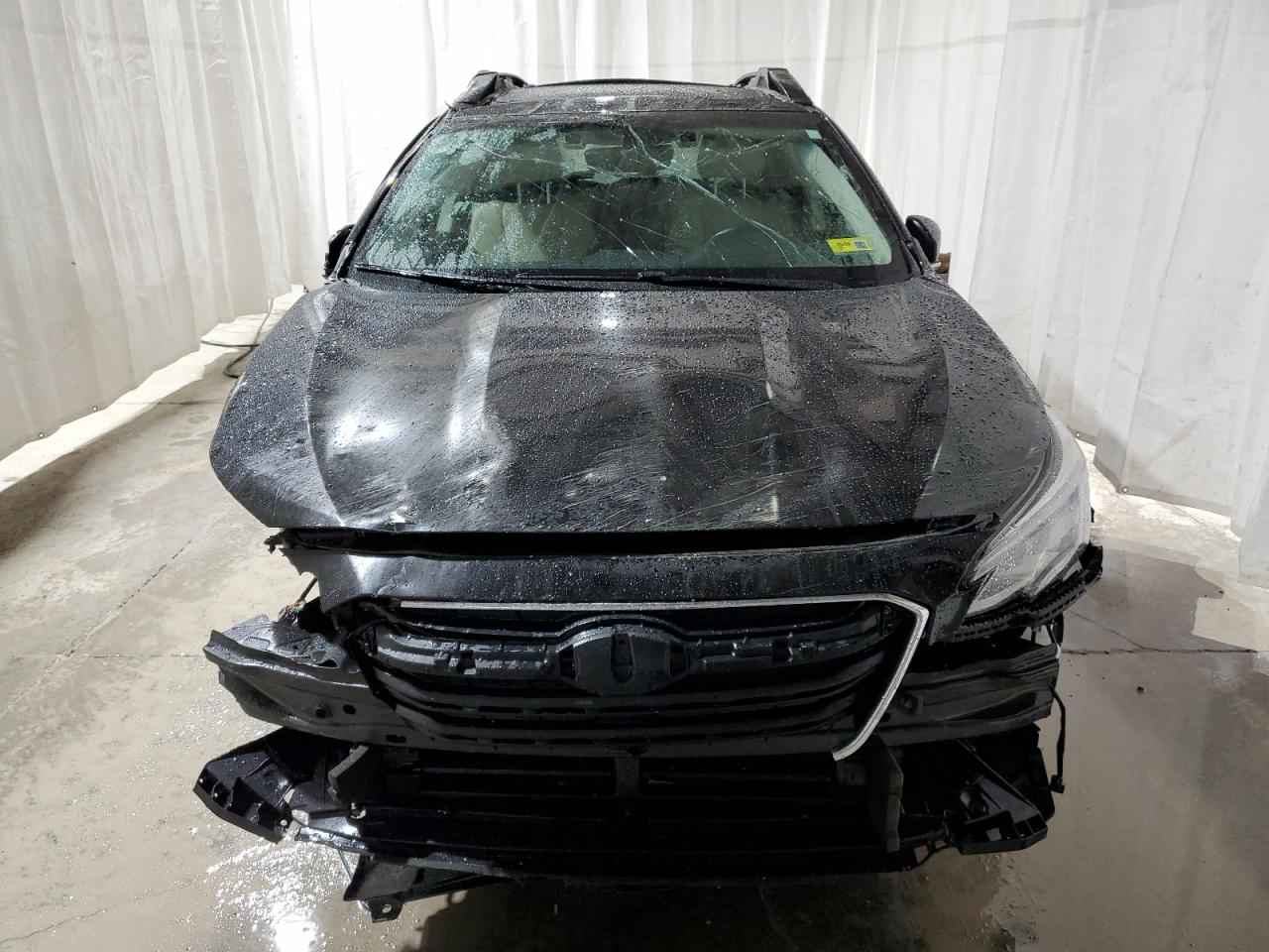 2022 SUBARU OUTBACK LIMITED VIN:4S4BTANC8N3275738