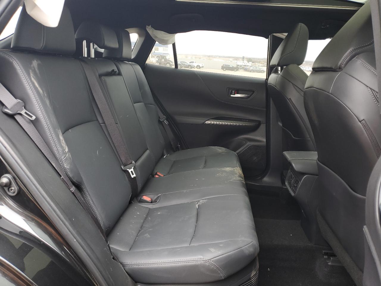 2024 TOYOTA VENZA LE VIN:JTEAAAAH8RJ159640