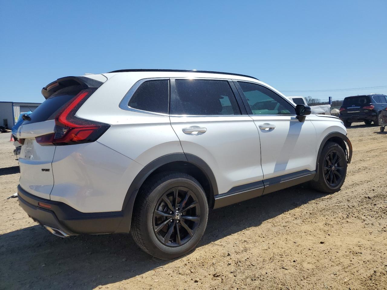 2024 HONDA CR-V SPORT-L VIN:7FARS6H86RE059507