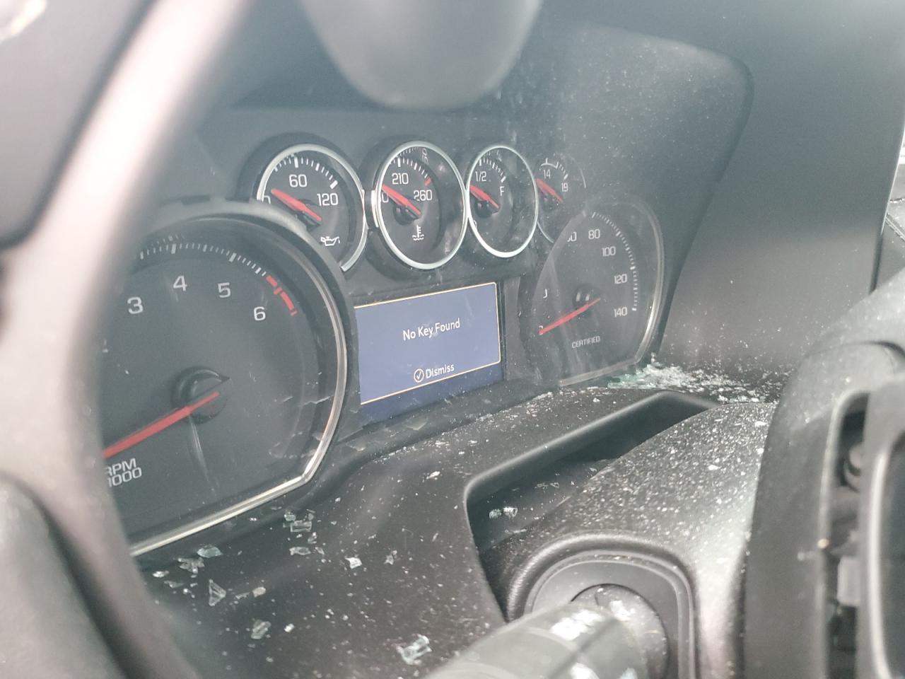 2023 CHEVROLET TAHOE K1500 VIN:1GNSKLED9PR291739