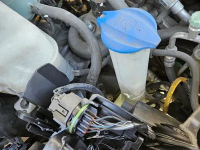 2017 Kia Carnival VIN: