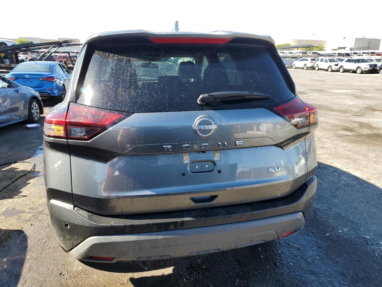 2023 NISSAN ROGUE SV VIN:5N1BT3BA3PC947030