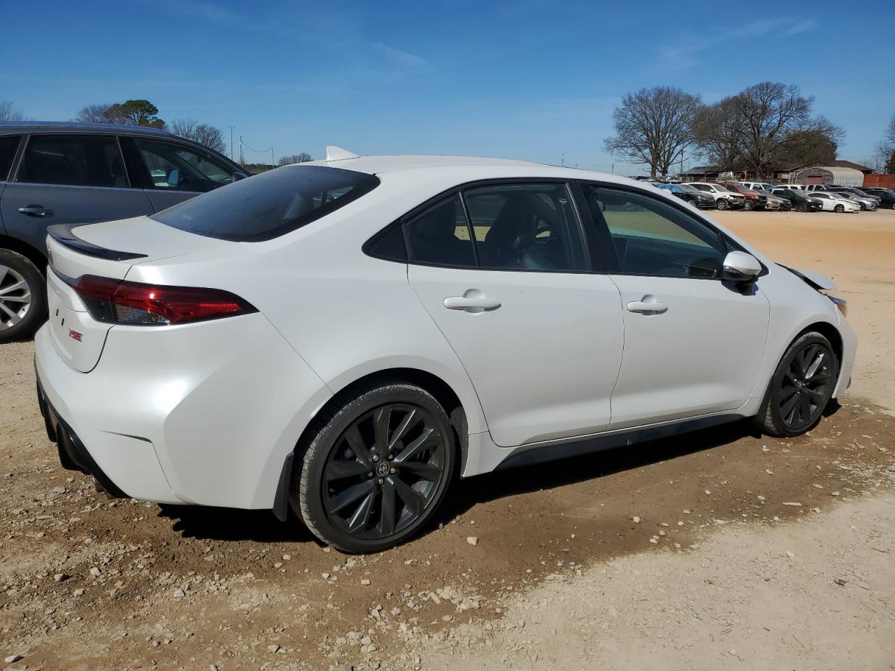 2024 TOYOTA COROLLA XSE VIN:5YFT4MCE0RP205871