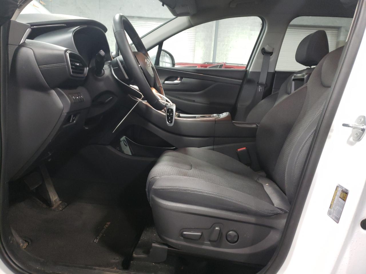 2023 HYUNDAI SANTA FE SEL VIN:5NMS2DAJ6PH618841