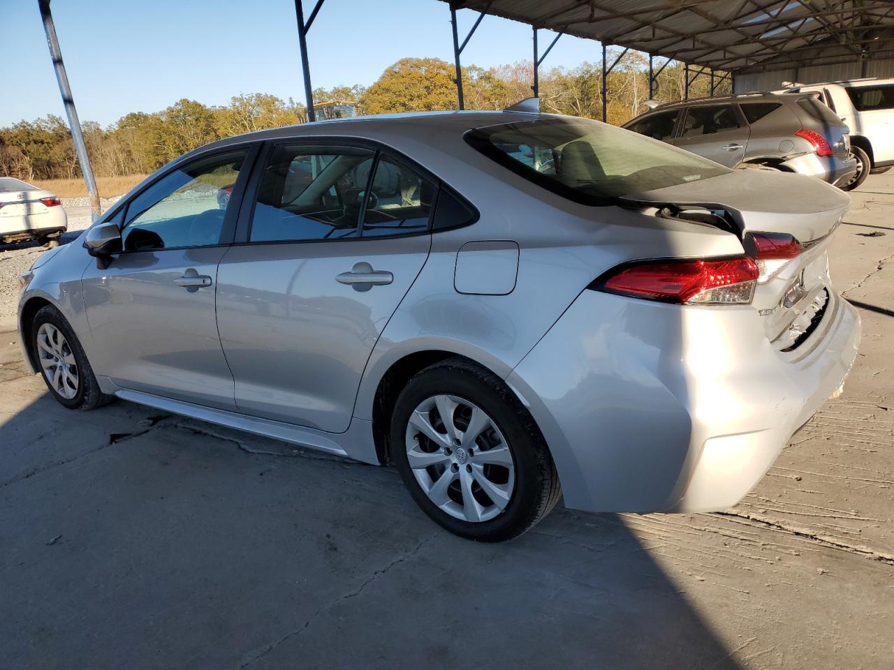 2023 TOYOTA COROLLA LE VIN:5YFB4MDEXPP069885