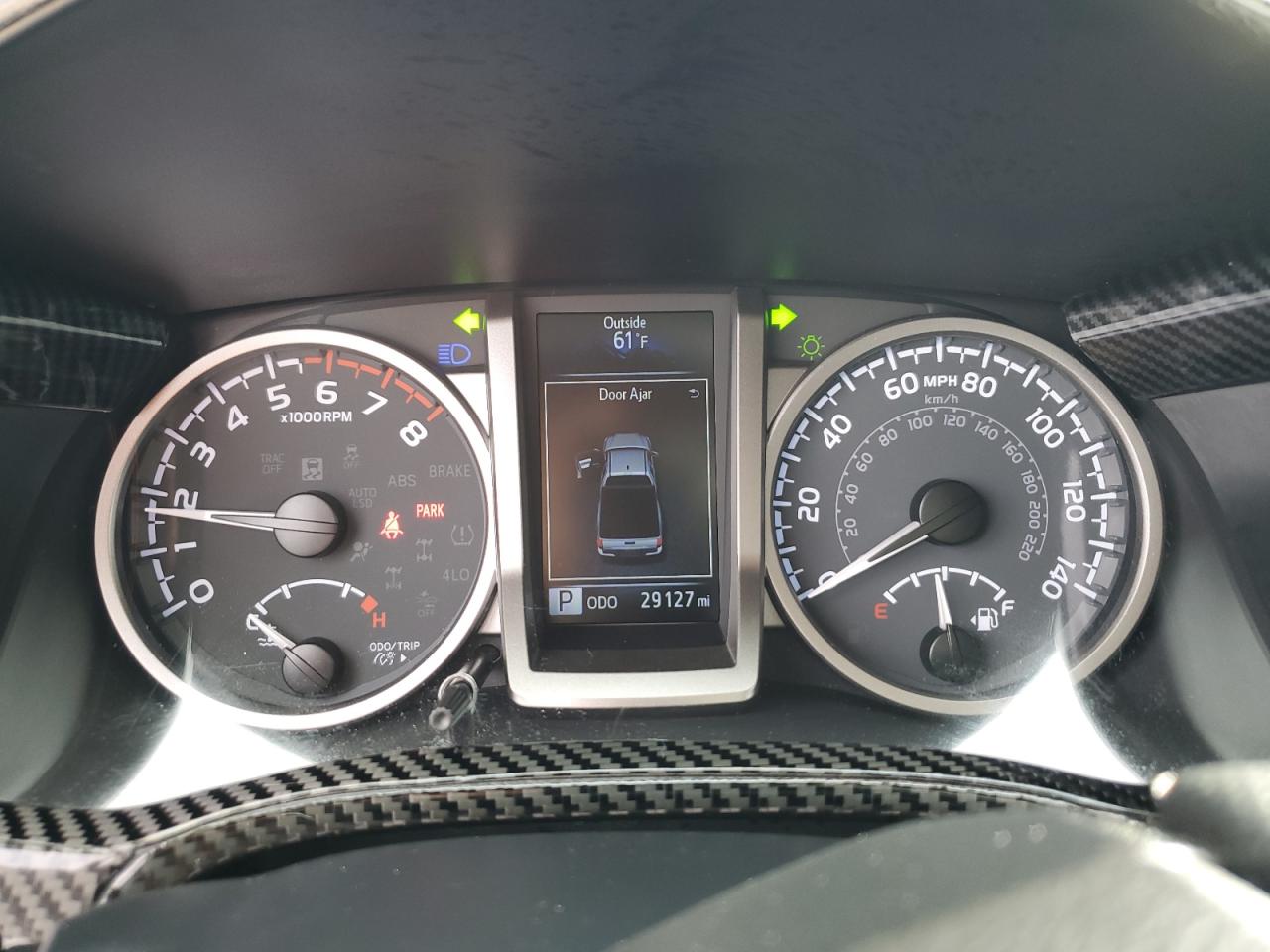 2022 TOYOTA TACOMA ACCESS CAB VIN:3TYRX5GN2NT066317