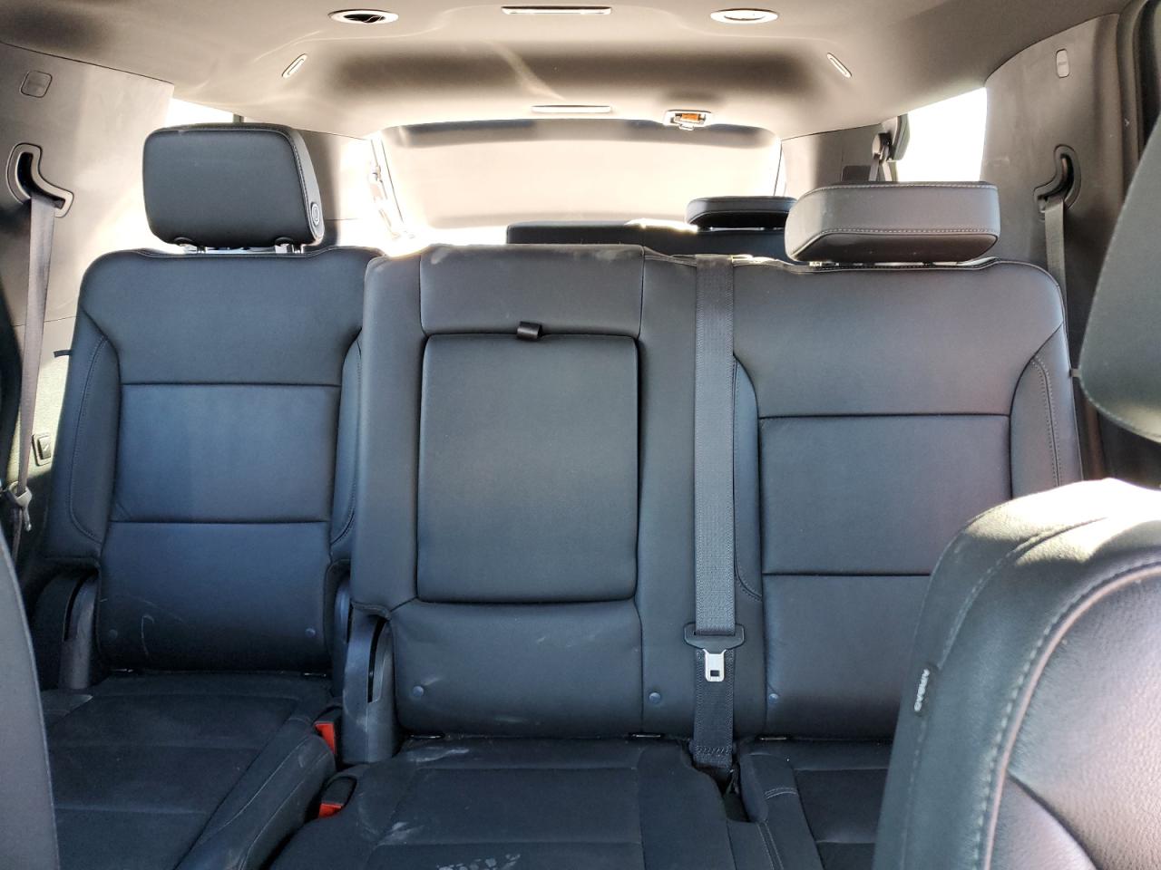 2022 CHEVROLET TAHOE K1500 Z71 VIN:1GNSKPKD0NR242244