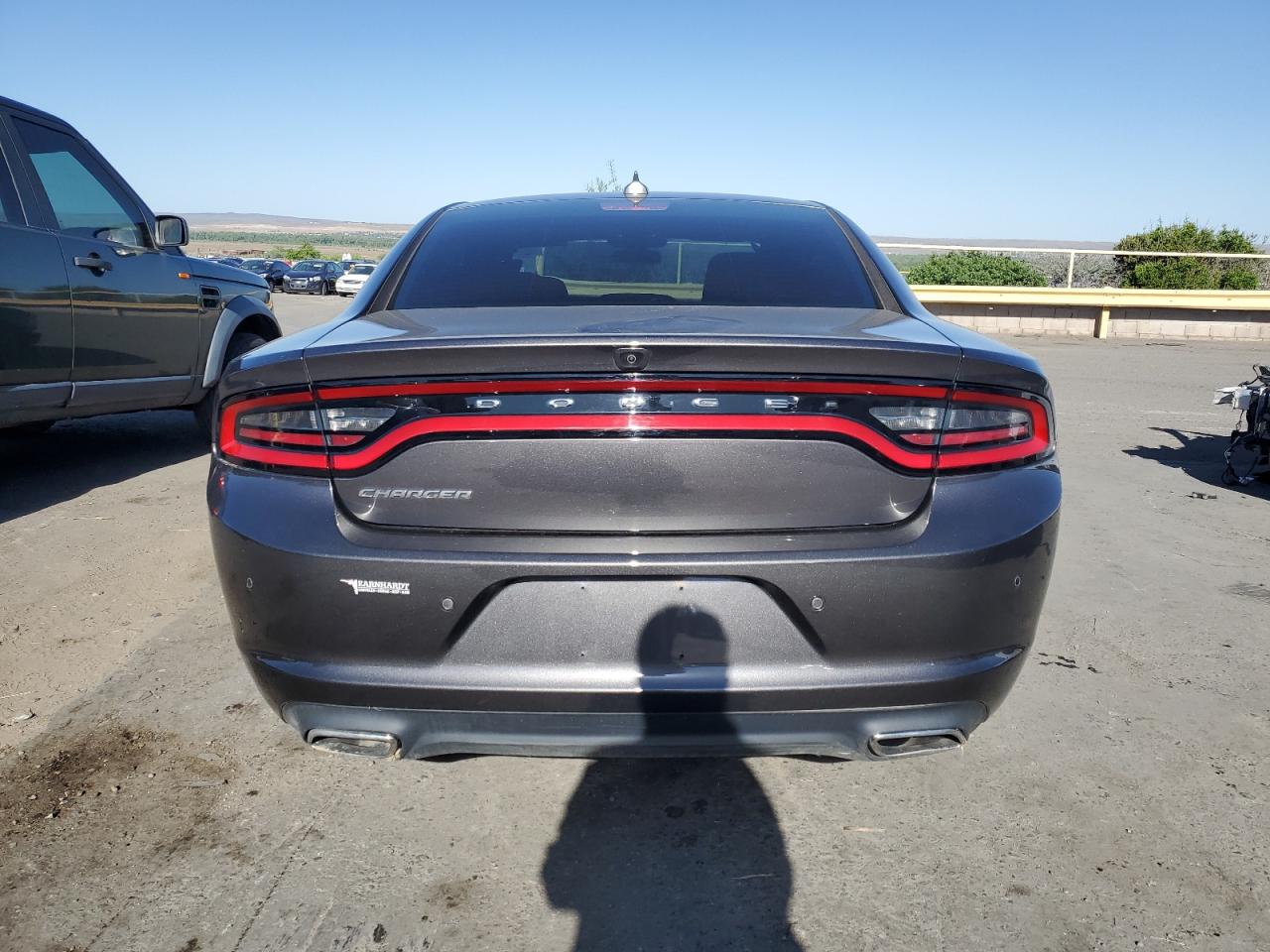 2023 DODGE CHARGER SXT VIN:2C3CDXBG3PH640024