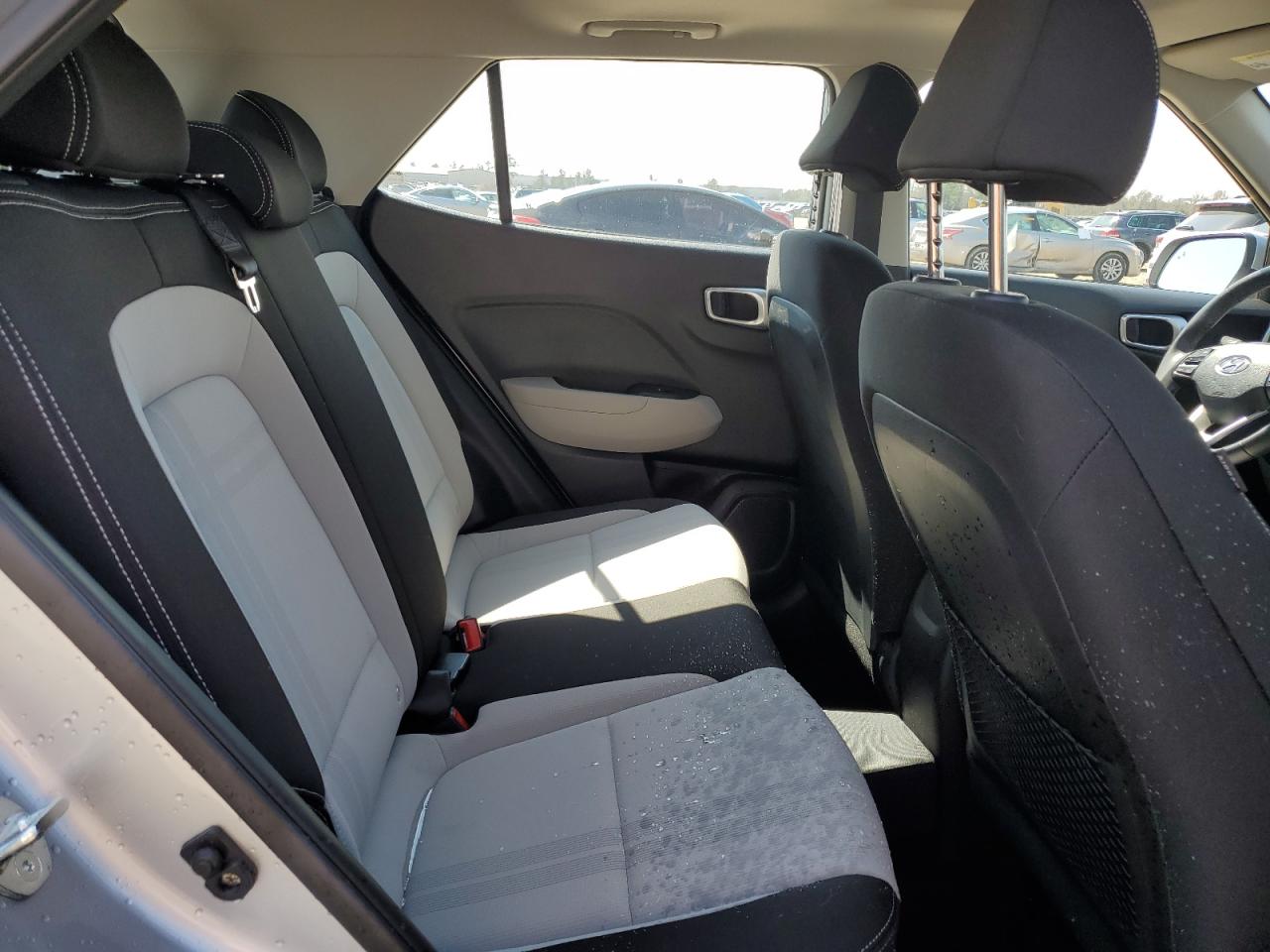 2023 HYUNDAI VENUE SEL VIN:KMHRC8A39PU221469