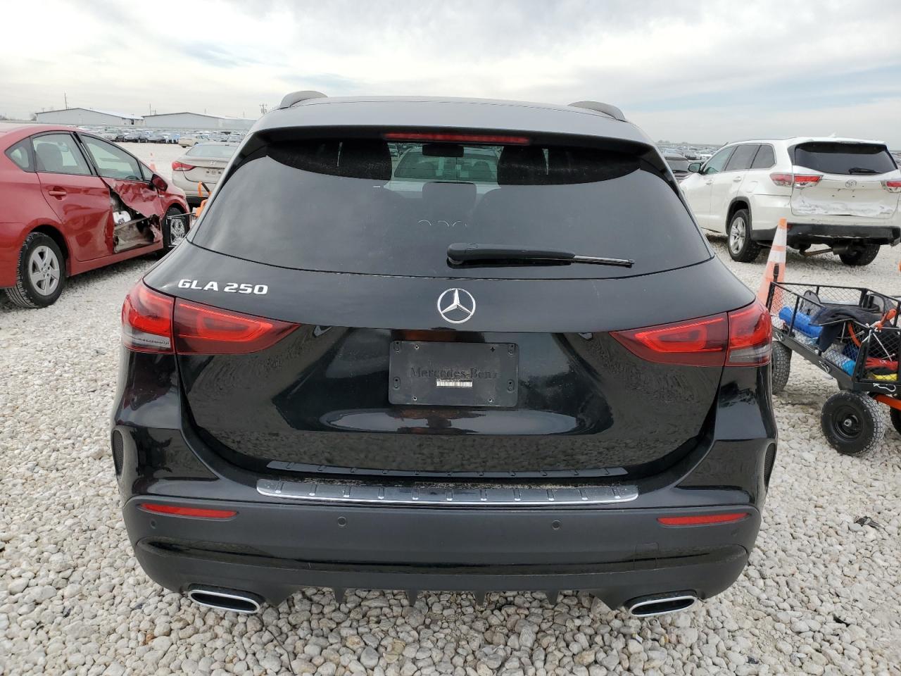2023 MERCEDES-BENZ GLA 250 VIN:W1N4N4GB0PJ442842
