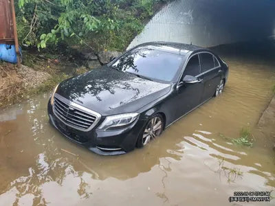 2014 Mercedes-Benz S 500 VIN: