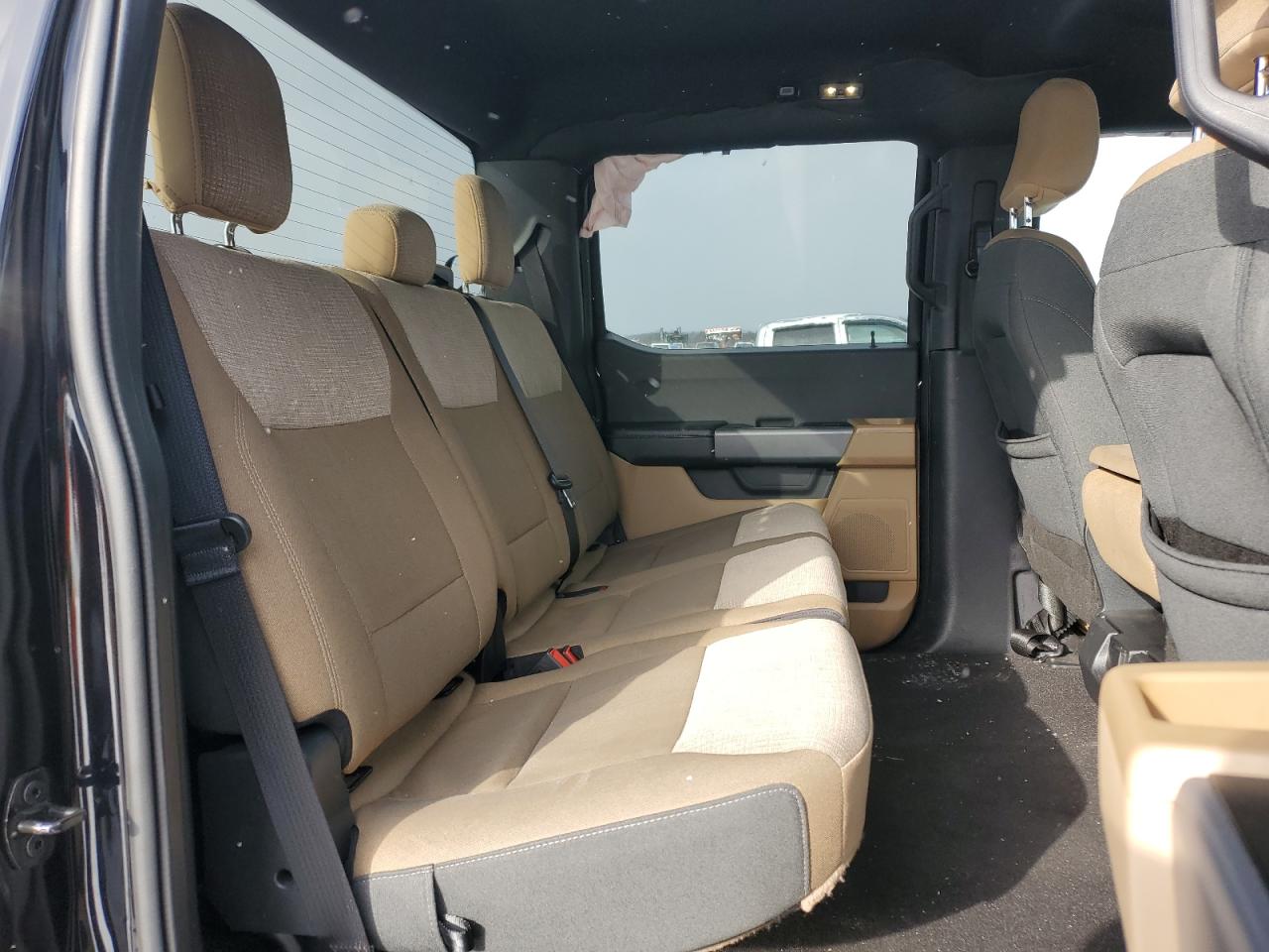 2023 FORD F150 SUPERCREW VIN:1FTFW1E88PKD33963