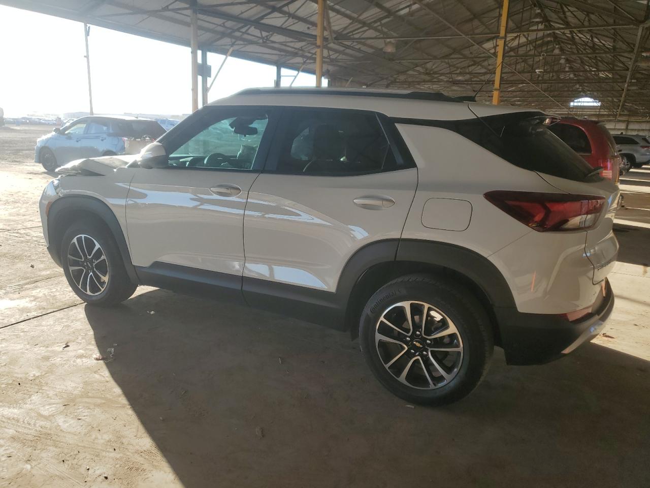 2024 CHEVROLET TRAILBLAZER LT VIN:KL79MPSL1RB043904