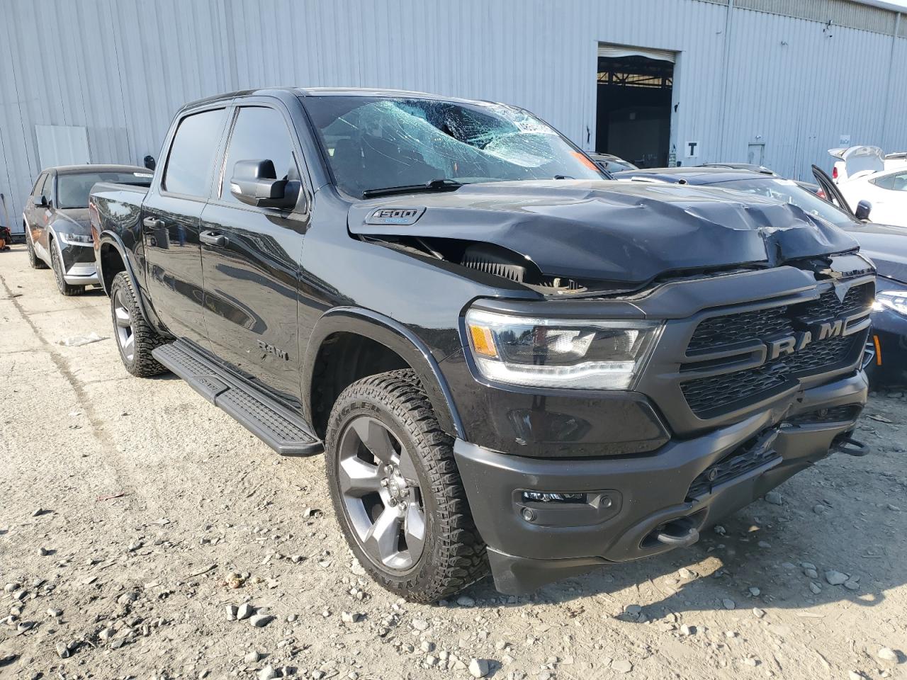 2022 RAM 1500 BIG HORN/LONE STAR VIN:1C6SRFFT8NN245195