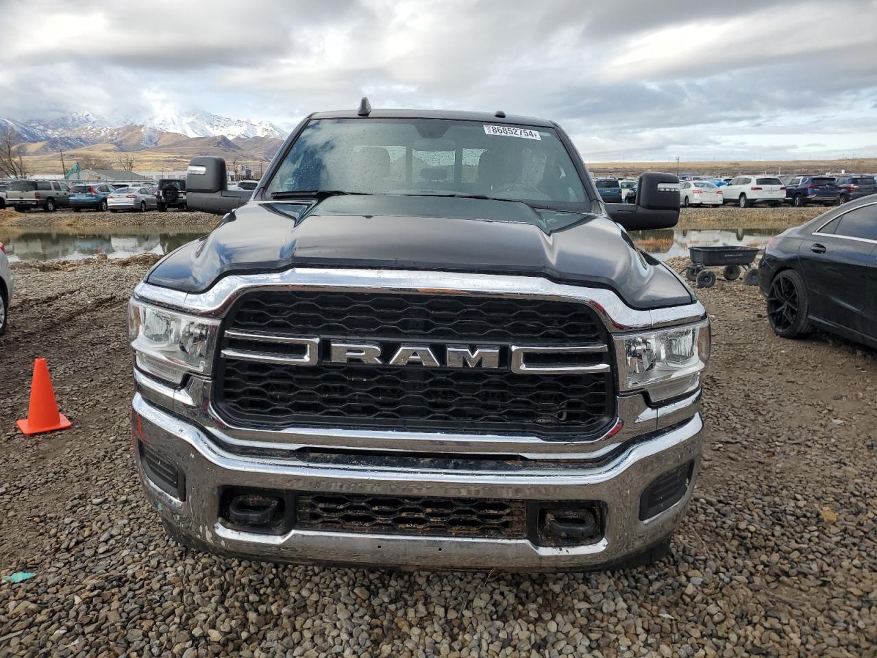 2023 RAM 2500 TRADESMAN VIN:3C6UR5HL1PG503505
