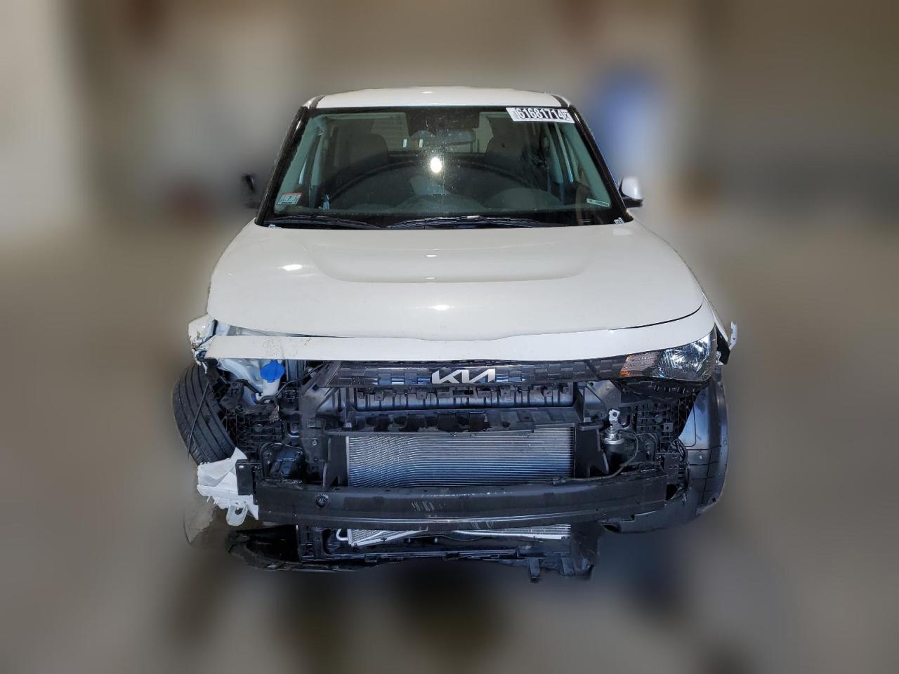 2023 KIA SOUL LX VIN:WP0AA2A8XNS255297