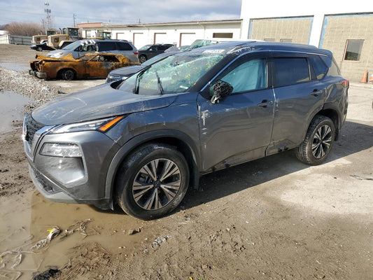 2023 NISSAN ROGUE SV VIN:5N1BT3BB2PC773704
