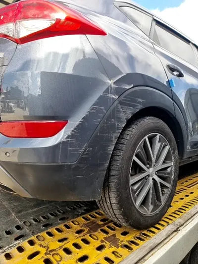 2015 Hyundai Tucson VIN: