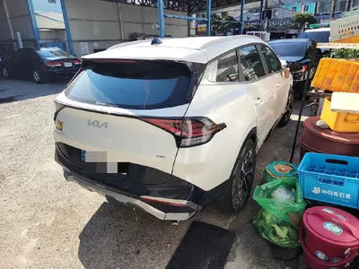 2022 Kia Sportage VIN: