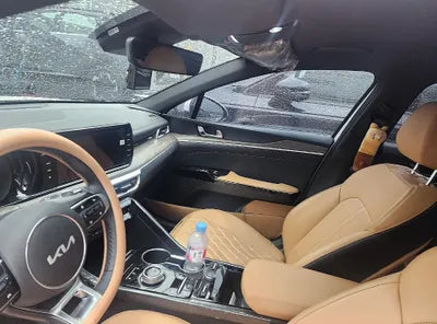 2021 Kia K5 VIN: