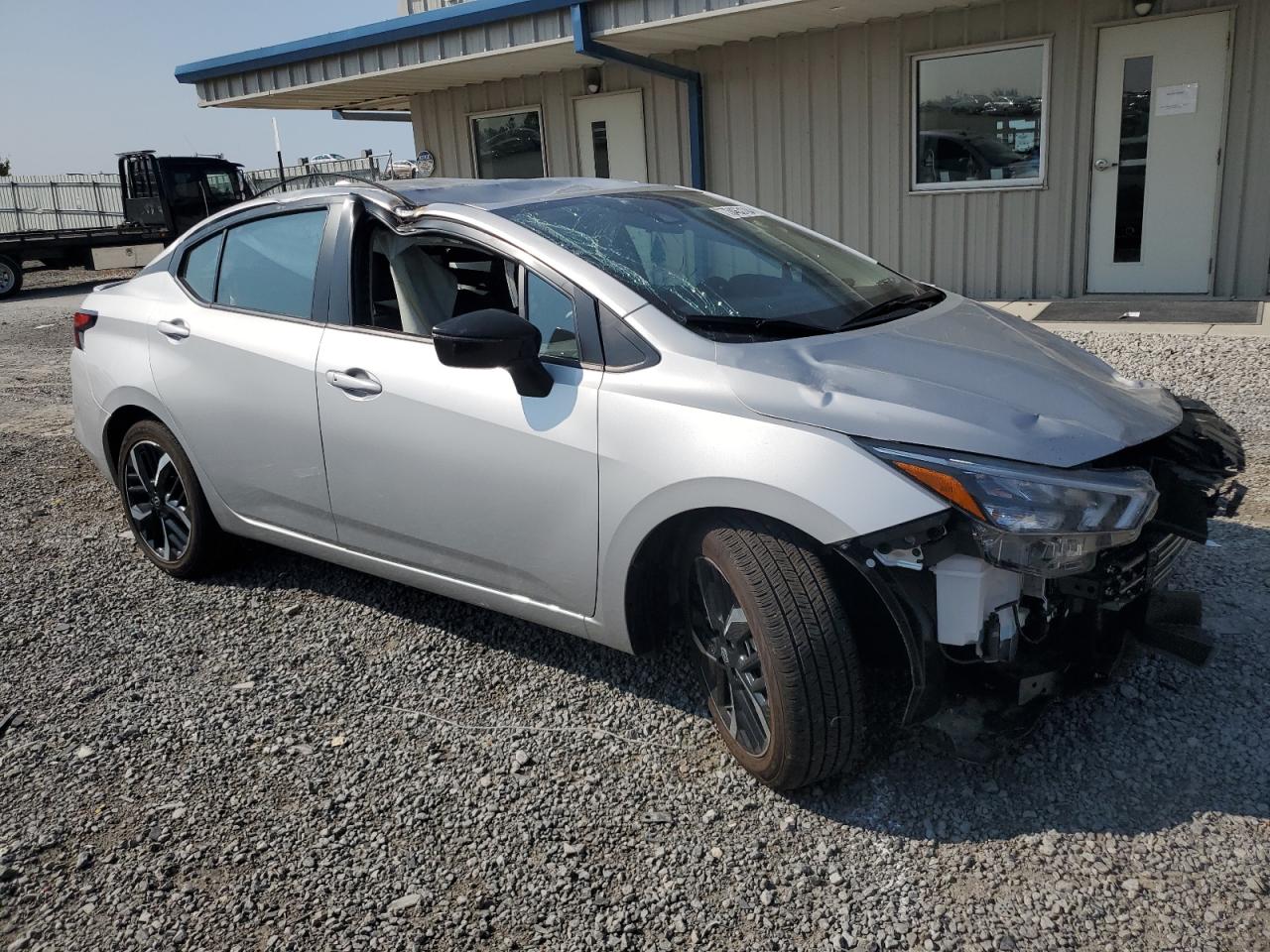 2024 NISSAN VERSA SR VIN:3N1CN8FVXRL866338