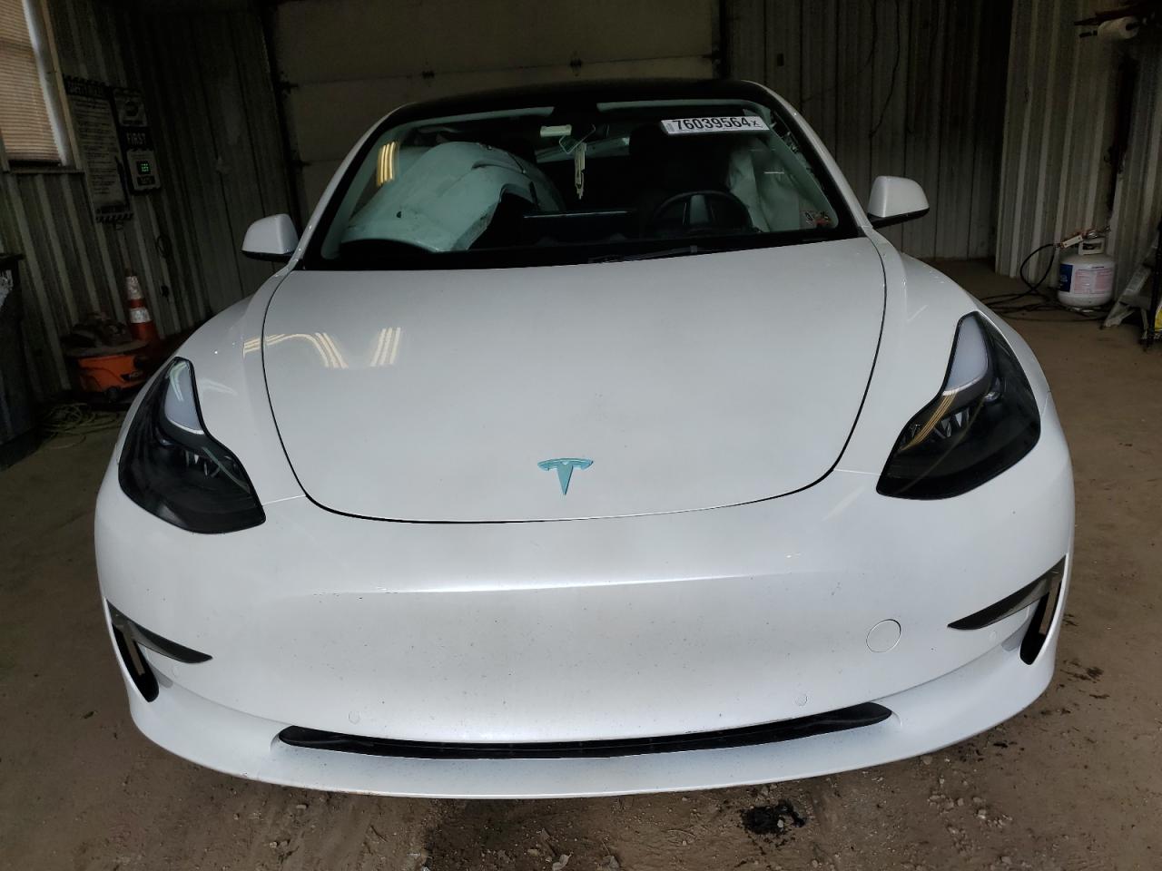 2023 TESLA MODEL 3  VIN:5YJ3E1EAXPF511426