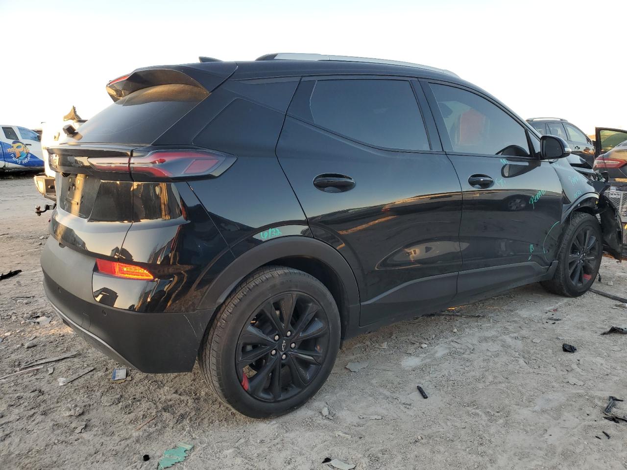 2023 CHEVROLET BOLT EUV LT VIN:1G1FY6S09P4107563